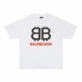 Picture of Balenciaga T Shirts Short _SKUBalenciagaXS-LB02032308